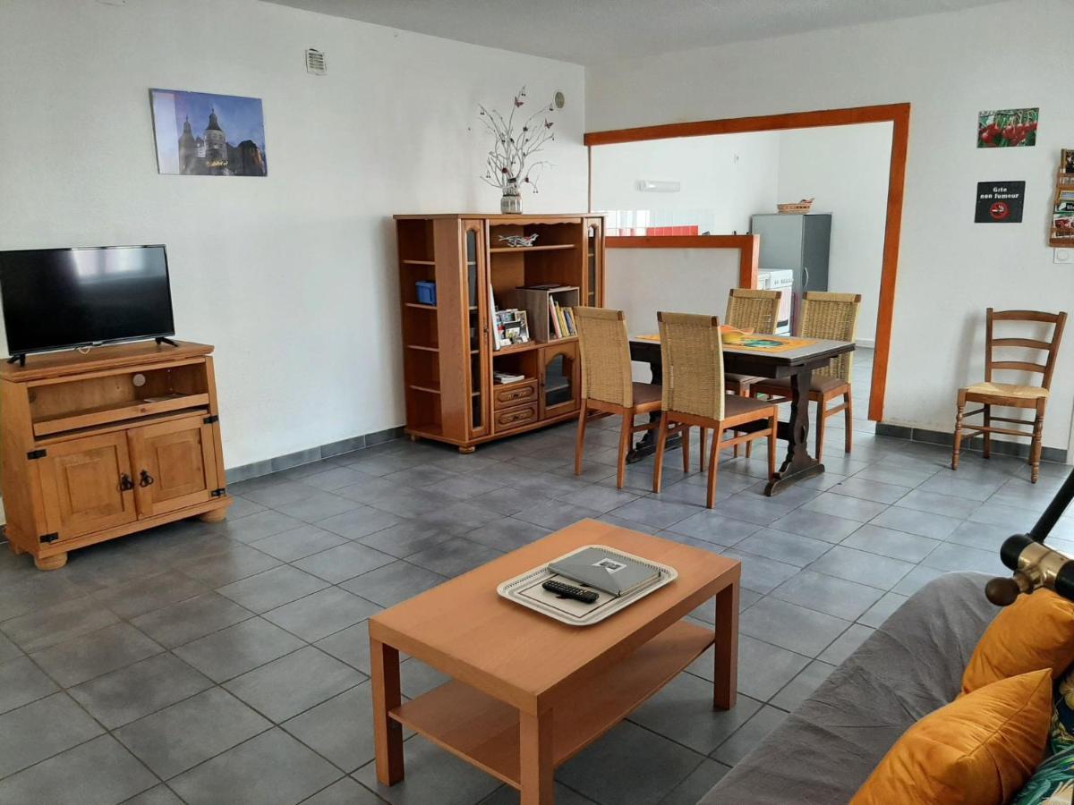 Gite De Kerezenn Fougerolles-Saint-Valbert Exterior foto